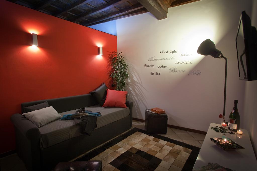 Chroma Italy - Chroma Apt Campo De' Fiori Zimmer foto