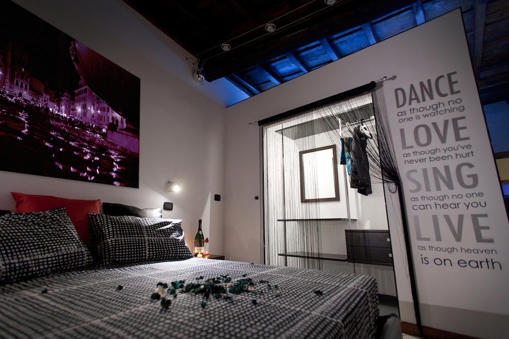 Chroma Italy - Chroma Apt Campo De' Fiori Zimmer foto