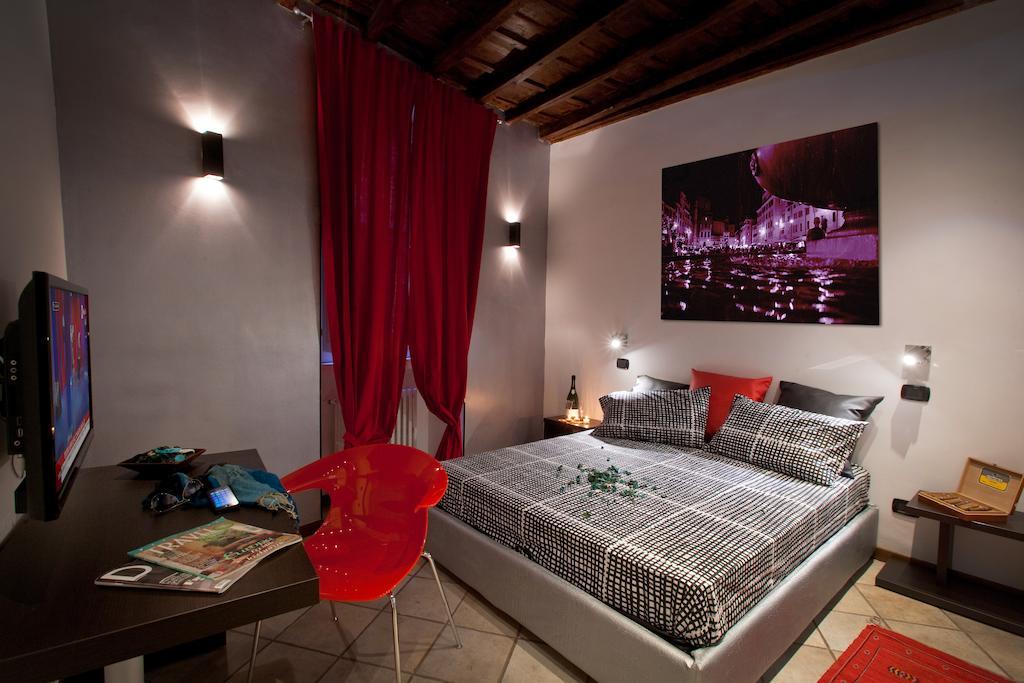 Chroma Italy - Chroma Apt Campo De' Fiori Zimmer foto