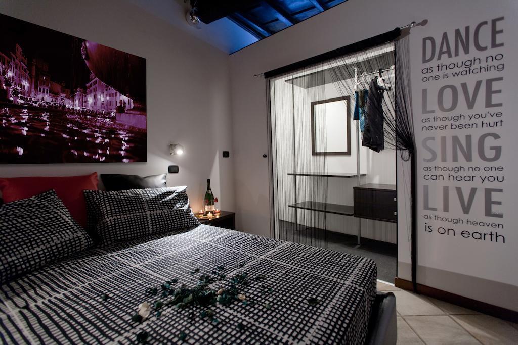 Chroma Italy - Chroma Apt Campo De' Fiori Zimmer foto