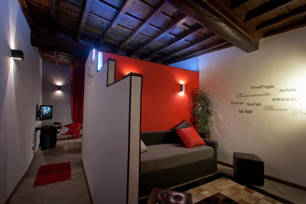 Chroma Italy - Chroma Apt Campo De' Fiori Zimmer foto