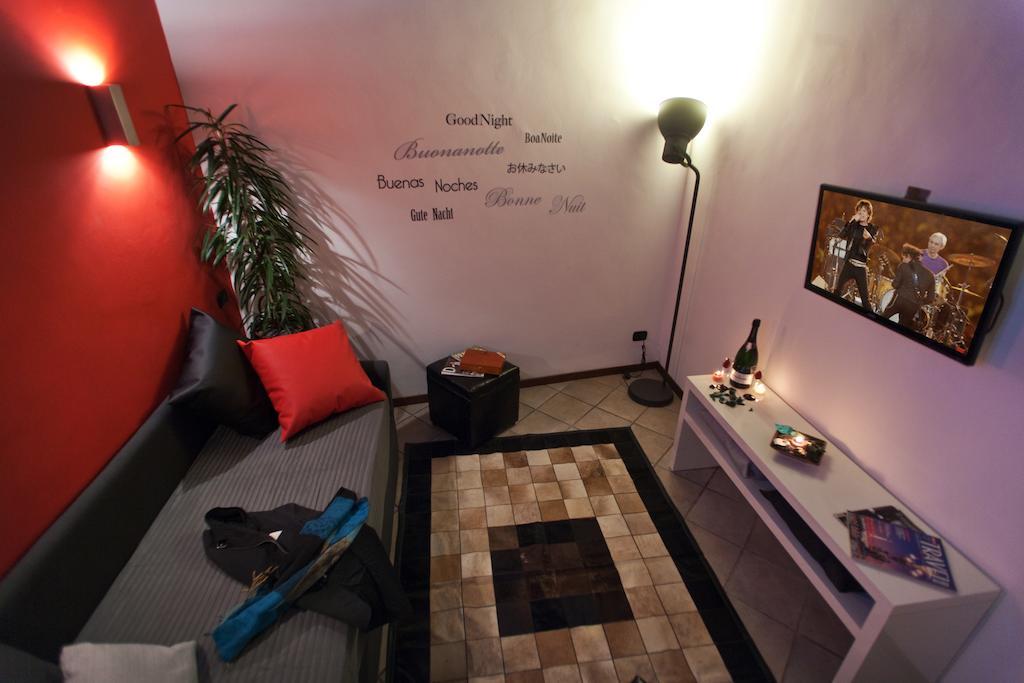 Chroma Italy - Chroma Apt Campo De' Fiori Zimmer foto